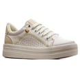 thumbnail image 3 of Tenis Lady Anacleta para Mujer BK751 blanco 24, 3 of 5