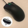 thumbnail image 2 of Mouse Scroll Wheel Mice Pulley Repair Parts For Razerdeathadder 2013, Chroma, 2 of 5