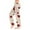 Wine, variant on Pajama Bottoms for Women Heart Print Soft Lounge Pants Wide Leg Elastic Waist Comfy Relaxed Fit Pants