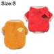 thumbnail image 2 of 2 piezas de lana de fruta para perro, ropa cálida y bonita para mascotas, ropa cálida de invierno para mascotas 1158, 2 of 6
