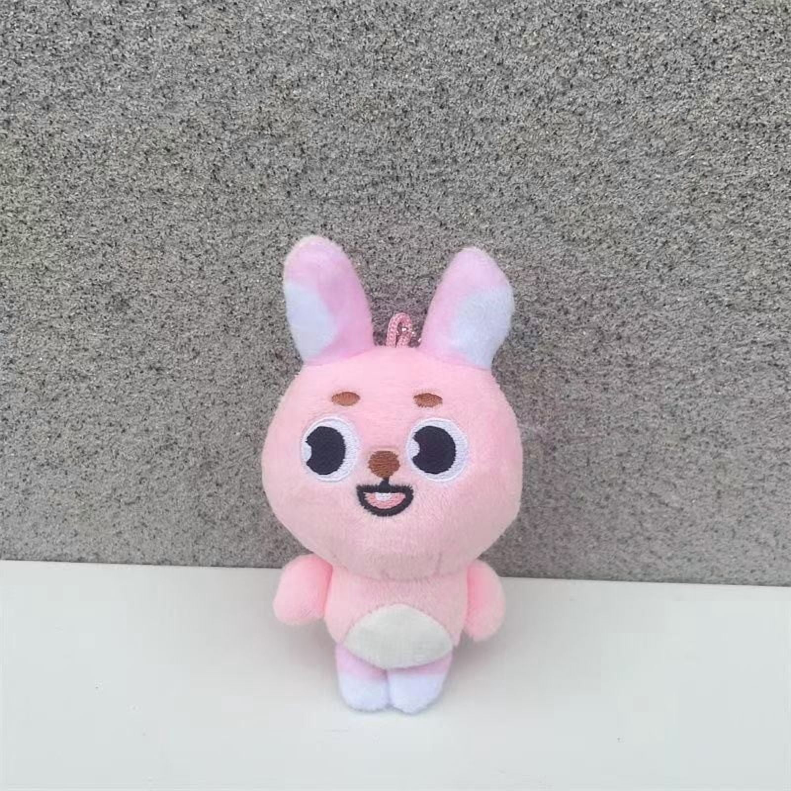 Kpop Idol Day6 Plush Doll Keyring Denimalz Stuffed Toys