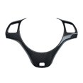thumbnail image 1 of Moldura de volante de fibra de carbono LHD para -BMW 3 Series E90 E, 1 of 6
