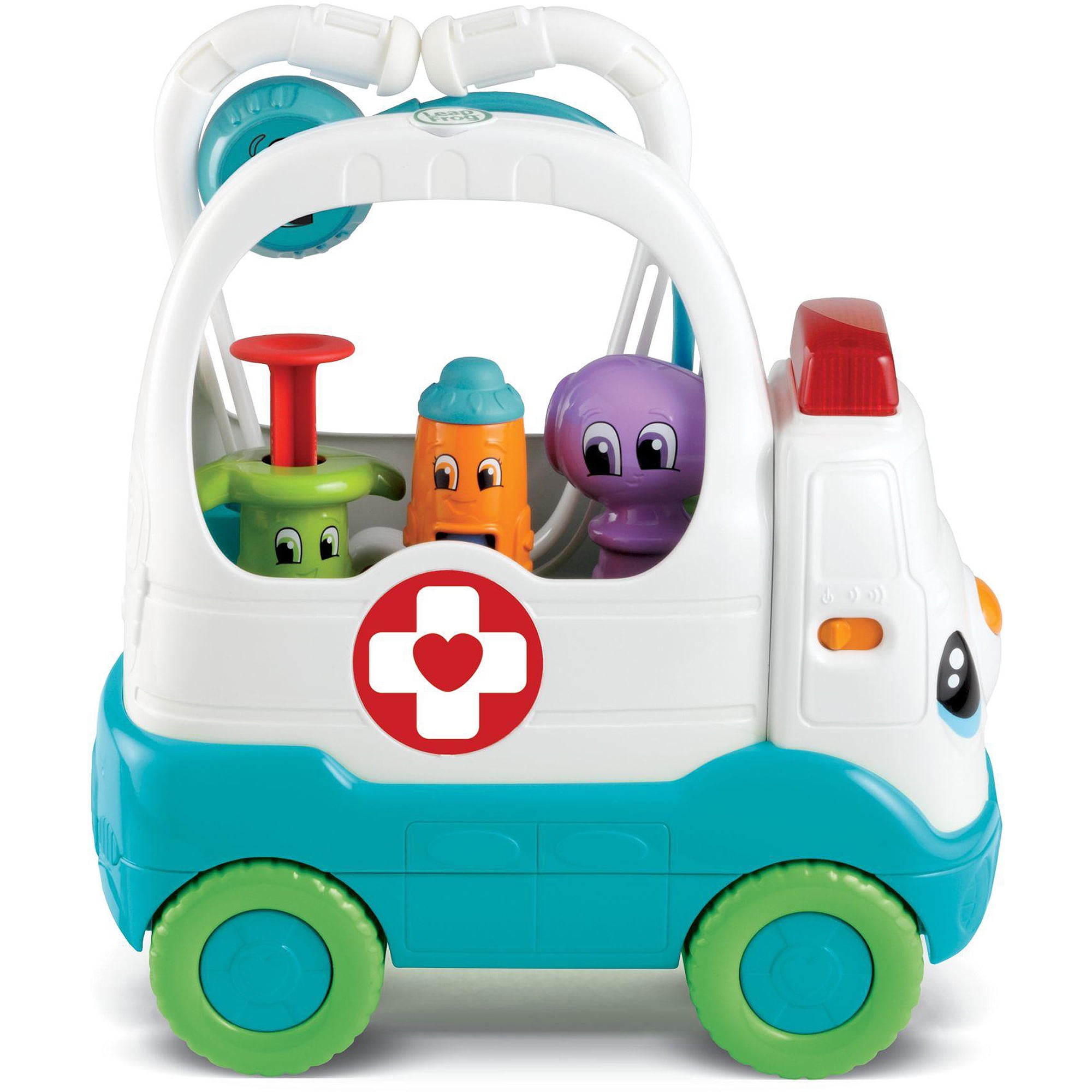 leapfrog ambulance toy