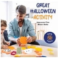 thumbnail image 2 of SHAPES ETC. Activity Set- Halloween BOOed Set, 2 of 16