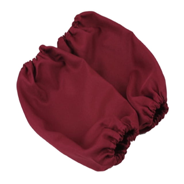 Oversleeves Manga de de Cocina Protectora Manguito Elástico Sleevelet Accesorios de Cocina - Vino rojo Soledad Funda de limpieza