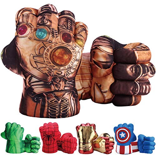 infinity gauntlet toy walmart
