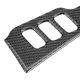 thumbnail image 4 of Botón interruptor de fibra de carbono LHCER para interruptor de faro Apto para Mitsubishi Lancer 2008-2016RHD, 4 of 8