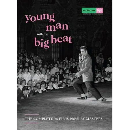 Young Man with the Big Beat (CD)