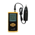 thumbnail image 5 of Vibration Meter Digital Precision Tester Analyzer Vibrometer Velocity Acceleration Displacement urement ,Easy to Operate, 5 of 6