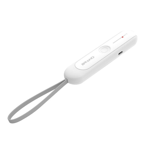 Tubo de luz ultravioleta portátil Mango Lámpara UV Viaje Bombilla UV Armario Zapato Armario Herramienta de limpieza Inevent HA5174-00B