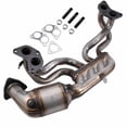 thumbnail image 3 of For SUBARU FORESTER 2011-2016 OUTBACK 2013-2014 Catalytic Converter 16689 2.5L, 3 of 10