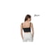 thumbnail image 2 of Blusa Bustier Aeropostale para Mujeres Negro Grande, 2 of 3