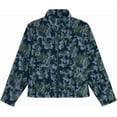 thumbnail image 5 of Eddie Bauer Youth Lone Peak 3 in 1 Jacket (X-Small/Blue Infinity), 5 of 7