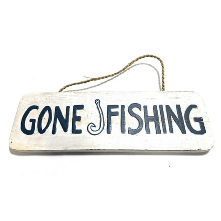 Gone Fishing Sign 40 Beach Decor Ort40 Walmart Delectable Gone Fishing Signs Decor Gone Fishing Sign 40 Beach Decor Ort40 Walmart Delectable Gone Fishing Signs Decor