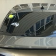 thumbnail image 6 of Walbest 3D Simulation Tennis Ball Break Glass Car Window Sticker, 6 of 7