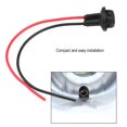 thumbnail image 2 of T10 Lamp Socket, 15cm Cable Length T10 Socket, Extension LED  Light Base Adapter For Motorcycle Electric Car, 2 of 8