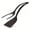 Black, variant on 1pc, 2-In-1 Grip And Flip Spatula Tongs, Egg Flipper Spatula, Multi-Purpose Non-Stick Kitchen Shovel for Fish, French Toast, Omelet Making, Home Kitchen Cooking Tool