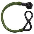 thumbnail image 2 of Bulldog Winch 20393 Ar Rope Shackle, 10Mm, 30K Bs, 8In Dia Loop, Reflective, 2 of 4