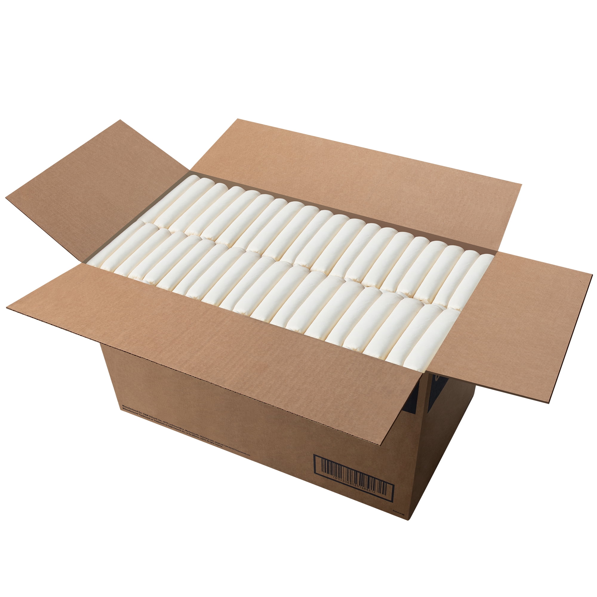 HALYARD Disposable Standard Underpads Incontinence Bed Pads, 30”x30” Case of 80, Beige-Comfortable Chucks Pads, Disposable, for Adults-Soft Bed Pads for Elderly/Adult Patient, 48823 (Case of 80)
