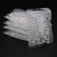 thumbnail image 3 of 10 Piezas Compresa Reutilizable Frío / Paquetes de Gel de Hielo para Lesiones de Sunnimix Máscaras de gel para el rostro, 3 of 8
