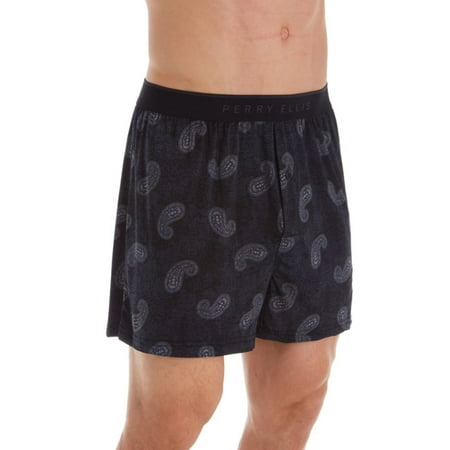 Perry Ellis Portfolio Luxe Boxer Short