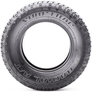 Suretrac Radial A/T 265/75R16 123/120S E 10 Ply All Terrain Light Truck Tire Sansujyuku sansujyuku.com