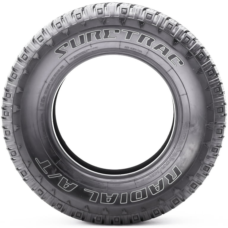 Suretrac Radial A/T 285/70R17 121/118Q D 8 Ply All Terrain Light