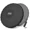 1black, variant on kisnbld Wobble Cushion, Extra Thick Wiggle Seat for Sensory Kids, Non-slip Balance Disc with Inflation Pump for Adults Core Strength, Posture Improvement & Physical Therapy (13.5in/34cm)
