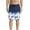Multicolor, variant on Mens Hybrid Shorts Black Medium
