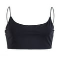 thumbnail image 2 of AMERTEER T-Shirt d'Été Sans Manches pour Femmes Blouse Cami, 2 of 3