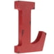 thumbnail image 5 of Letras independientes L, 5 of 9