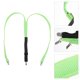 thumbnail image 5 of EeaseMX Tirantes LED con clip, brillantes, ajustables, elásticos, en forma de Y, con estampado, para pantalones, para hombres y mujeres (verde), 5 of 7