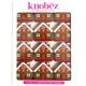 thumbnail image 1 of Fundas decorativas para pomos Knobēz Gingerbread House, paquete de 12, 1 of 9
