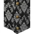 thumbnail image 5 of Gotinc Mens Victorian Suit Vest Steampunk Gothic Waistcoat, Men's Casual Vest Halloween Stage Performance Costume, 5 of 7