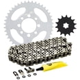 thumbnail image 1 of Niche Sprocket Chain Set for Suzuki RM80 14/42T 428 O-Ring Motorcycle MK1004508, 1 of 9