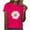 Hot Pink, variant on Ruimatai Womens Tops Plus Size Daisy Printed Tops for Women Trendy Realaxed Fit Shirts Summer Outfit Women