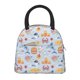 thumbnail image 1 of Easygdp Cute Shark Bolsa de Almuerzo Insulada Grande, Forro de Aluminio, Diseño Espacioso, a Prueba de Fugas, Ideal para Trabajo, Picnics, Viajes y Actividades al Aire Libre, 1 of 6
