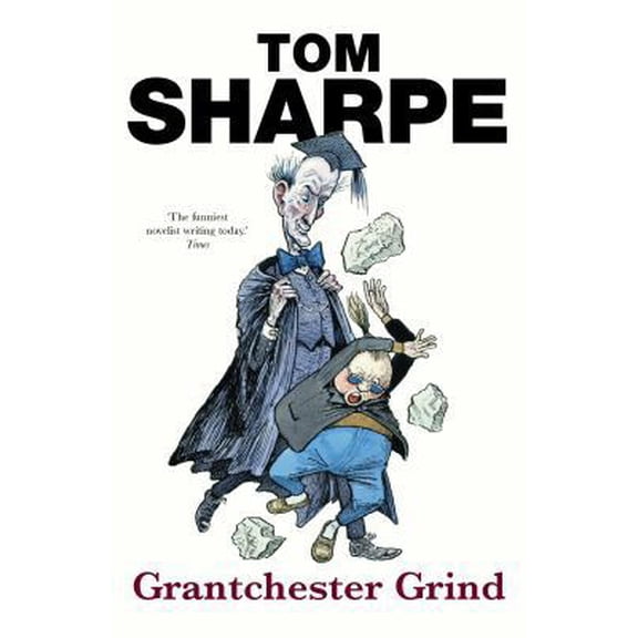 Pre-Owned Grantchester Grind (Porterhouse Blue) (Paperback) 0099466546 9780099466543