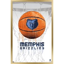 NBA Memphis Grizzlies - Drip Basketball 21