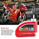 thumbnail image 4 of Akozon Bloqueo de Freno de Disco Bloqueo de Ruleta de Seguridad para Motocicleta de Alarma de Seguridad con Bloqueo de Freno de Disco Antirrobo Para Motocicleta Scooter ANGGREK  Otros, 4 of 8