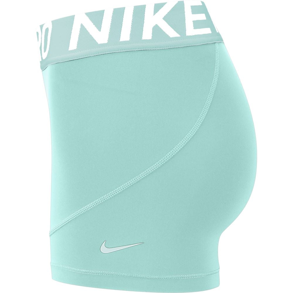 teal nike pros