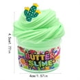 thumbnail image 3 of Butter Slime, Scented Exactly Like Their Names, Strong Screw-Top Container With Durable Build Ensures Slime Stays Safe And Fresh High Quality Ingredients And Final Product Make, 3 of 9