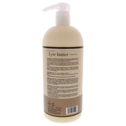 Ultra Sheer Lyte Butter - Milk and Honey by Cuccio Naturale for Unisex - 32 oz Body Butter
