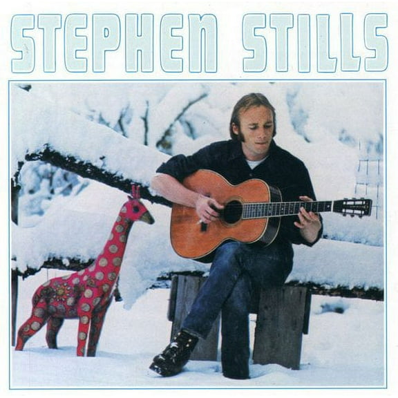 Stephen Stills - Stephen Stills - Music & Performance - CD