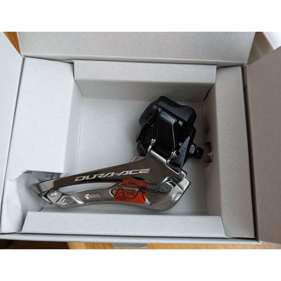 Shimano Dura-Ace FD-R9250 Di2 12-Speed Front Derailleur Braze-On Road Bike IFDR9250F