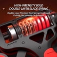 thumbnail image 4 of 11-364 Lbs Hand Grip Strengthener Workout - Adjustable Hand Gripper With Counting - Non-Slip Silicone Hand Exerciser Grip Strengthener - Heavy Duty Hand Grip Strengthener For Workout, 4 of 9