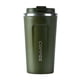 thumbnail image 4 of Taza de café de acero inoxidable 304, doble pared al vacío, diseño moderno, color verde, capacidad de 510 ml, ideal para oficina o uso diario., 4 of 6
