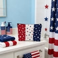 thumbnail image 6 of Independence Day Zipper Pouch, Stars and Stripes Travel Toiletry Bag, Multi-functional Storage Bag Perfect for Holiday Party and Practical Gift, 6 of 6