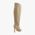 thumbnail image 5 of Vince Camuto Sorina Extra Wide Calf Women's Boots Tortilla Size 8 W, 5 of 8