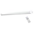thumbnail image 1 of Xtricity - Lampe d'Atelier LED avec Télécommande, Longueur 4 Pieds, 55W, 4000K Blanc Froid, 1 of 4
